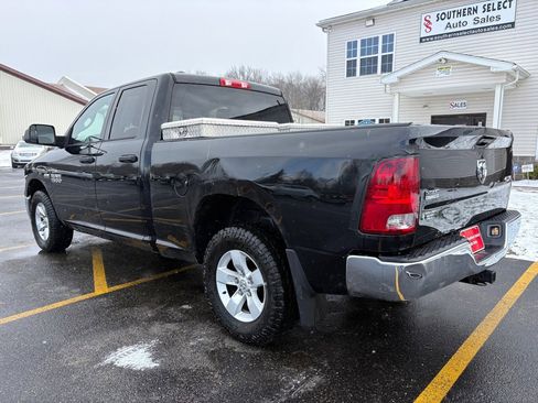 Used 2013 RAM 1500 ST w/ SXT Appearance Group image 8