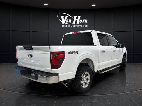 Used 2024 Ford F150 XLT w/ Tow/Haul Package AWD/4WD image 7