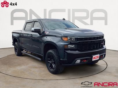 Used 2021 Chevrolet Silverado 1500 Custom Trail Boss