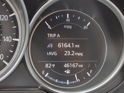 Used 2023 MAZDA CX-5 Carbon Edition AWD/4WD image 31