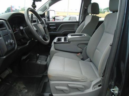 Used 2017 Chevrolet Silverado 1500 Double Cab W/T AWD/4WD image 12