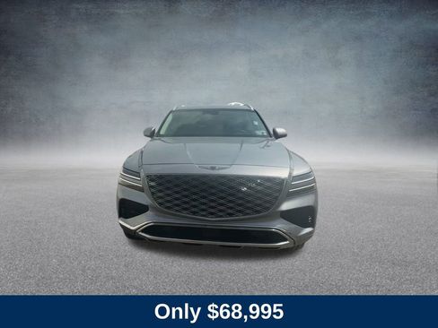 Used 2025 Genesis GV80 3.5T Prestige image 4