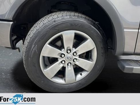 Used 2013 Ford F150 FX4 w/ Luxury Equipment Group AWD/4WD image 37