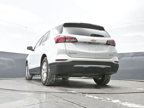 Used 2024 Chevrolet Equinox LT image 32