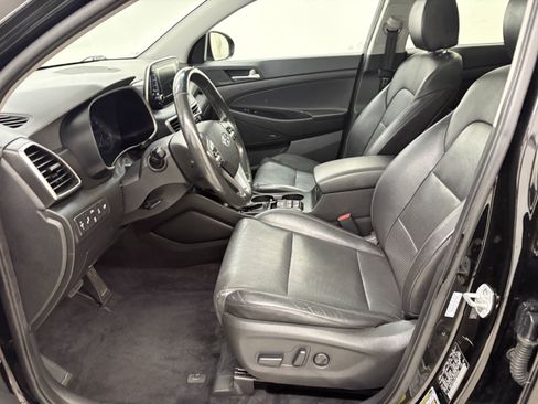 Used 2019 Hyundai Tucson Ultimate AWD/4WD image 12