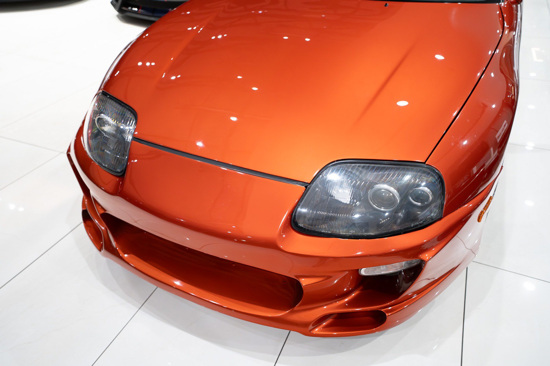 Used 1993 Toyota Supra Turbo RWD image 35