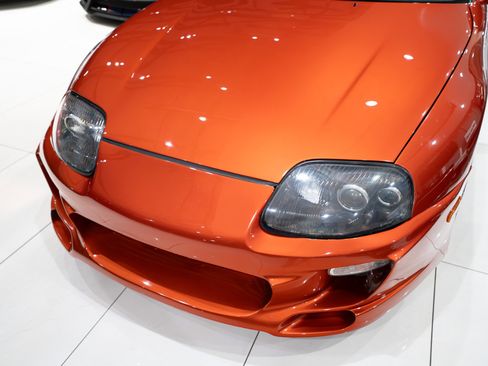 Used 1993 Toyota Supra Turbo RWD image 35