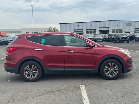 Used 2015 Hyundai Santa Fe Sport image 5
