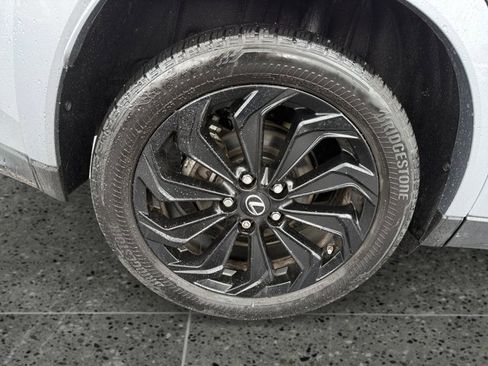 Used 2023 Lexus UX 250h F Sport w/ Accessory Package (Z2) AWD/4WD image 10