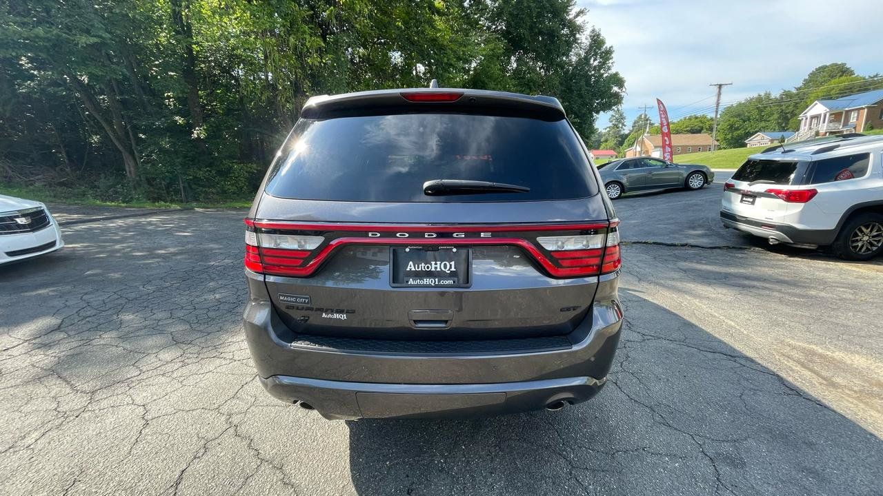 Used 2019 Dodge Durango GT w/ Blacktop Package AWD/4WD image 7