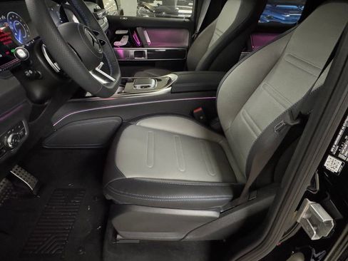 New 2025 Mercedes-Benz G 580 w/ EQ Technology image 17