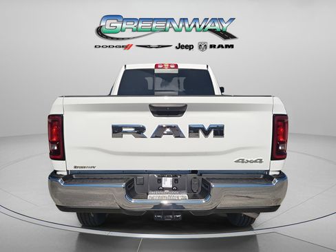 New 2026 RAM 2500 Tradesman image 2