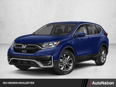 Used 2021 Honda CR-V EX