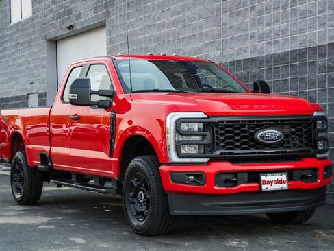 New 2026 Ford F350 XL w/ STX Appearance Package AWD/4WD image 2