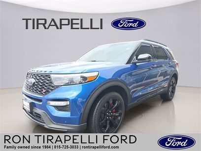Used 2023 Ford Explorer ST w/ Equipment Group 401A