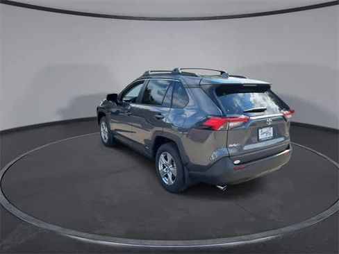 Used 2025 Toyota RAV4 LE image 6