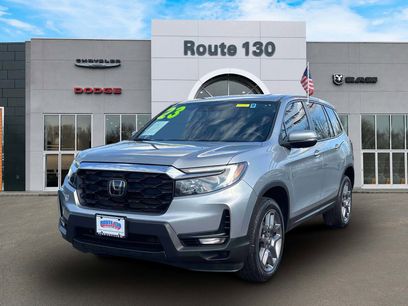 Used 2023 Honda Passport EX-L