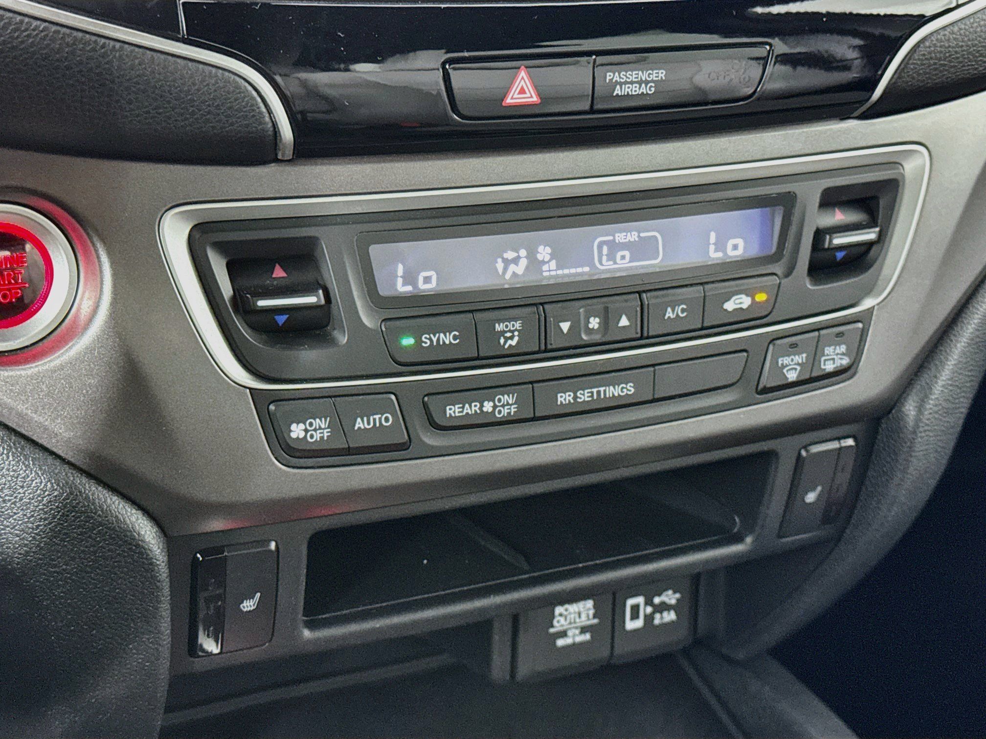 Certified 2021 Honda Passport EX-L image 15