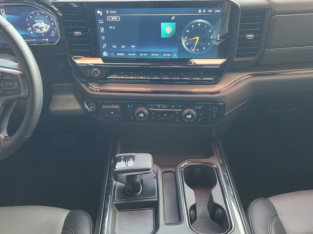 Used 2023 Chevrolet Silverado 1500 ZR2 w/ Technology Package AWD/4WD image 12