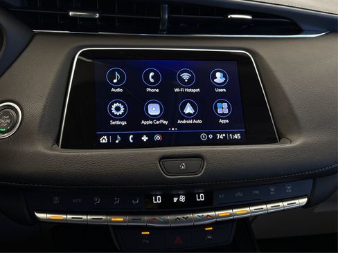 Certified 2023 Cadillac XT4 Luxury w/ Driver Awareness Package image 26