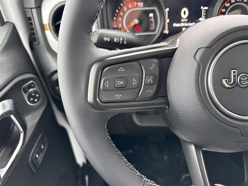 New 2026 Jeep Wrangler Willys image 23