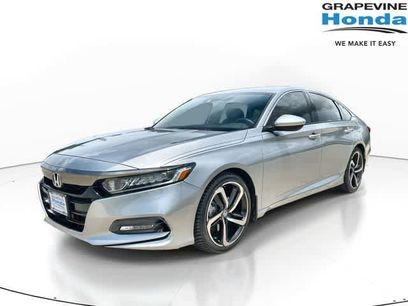 Used 2018 Honda Accord Sport