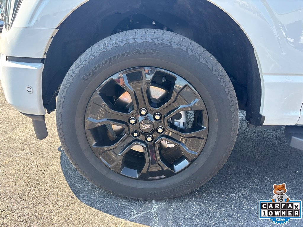 Used 2023 Ford F150 Lariat w/ Equipment Group 502A High AWD/4WD image 9