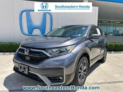 Used 2020 Honda CR-V EX-L