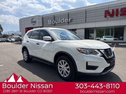 Used 2018 Nissan Rogue S