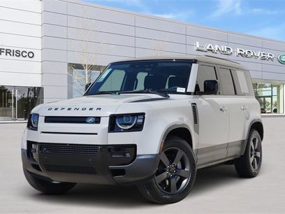 New 2026 Land Rover Defender 110 S
