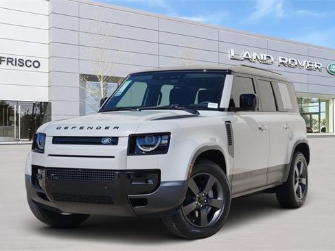 New 2026 Land Rover Defender 110 S image 1