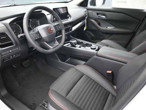 New 2026 Nissan Rogue SV w/ Rock Creek Premium Package image 9