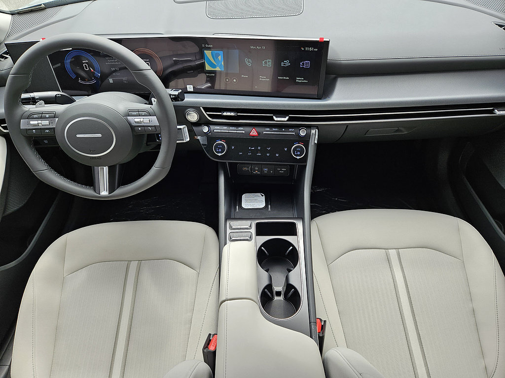 New 2026 Hyundai Sonata SEL FWD image 25
