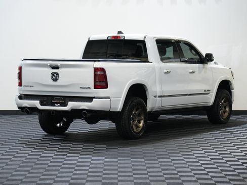 Used 2020 RAM 1500 Limited AWD/4WD image 6