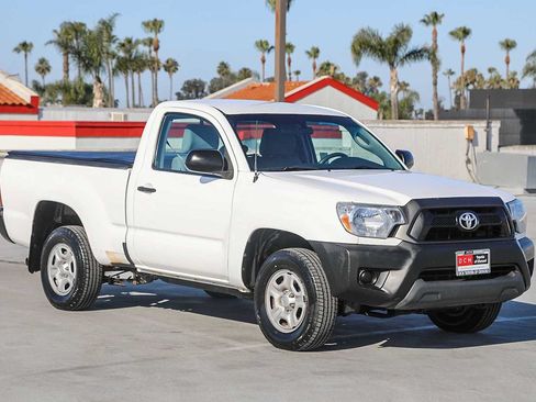 Used 2013 Toyota Tacoma 2WD Regular Cab image 4