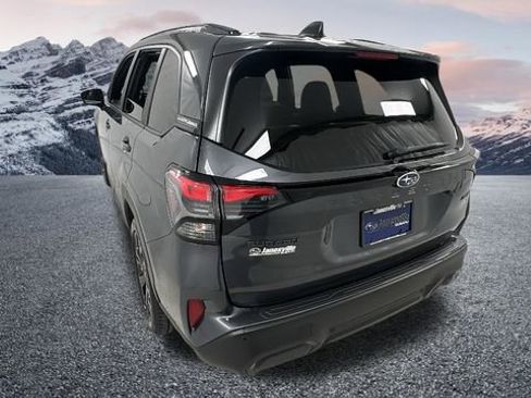 New 2026 Subaru Forester Sport image 5