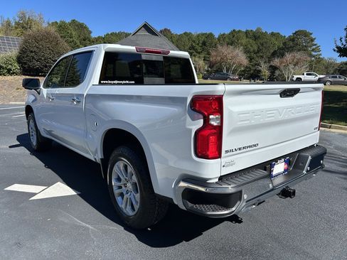 New 2026 Chevrolet Silverado 1500 LTZ w/ Z71 Off-Road Package image 21