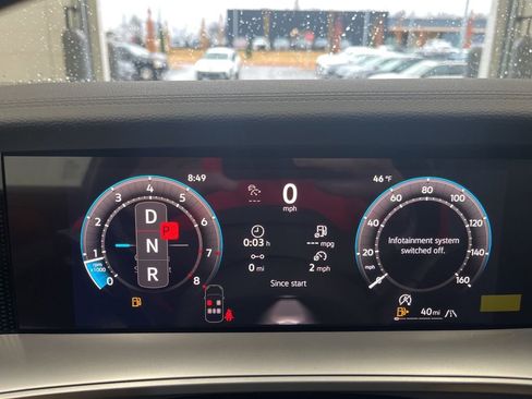 New 2026 Volkswagen Tiguan SE AWD/4WD image 15