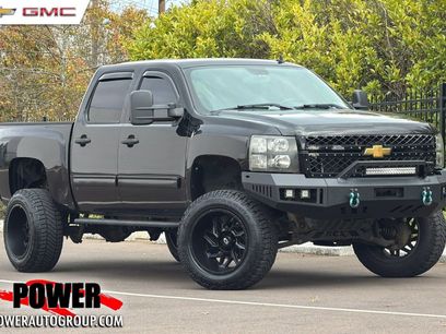 Used 2012 Chevrolet Silverado 1500 LT w/ All-Star Edition