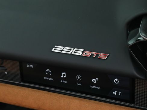 Certified 2024 Ferrari 296 GTS image 49