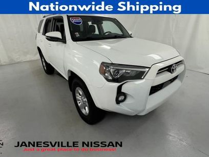 Used 2022 Toyota 4Runner SR5 Premium w/ Moonroof Package