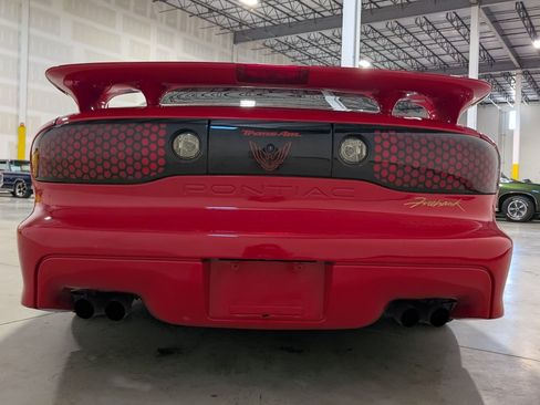 Used 2002 Pontiac Firebird Trans Am w/ SLP Firehawk Pkg RWD image 13
