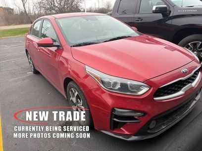 Certified 2021 Kia Forte LXS