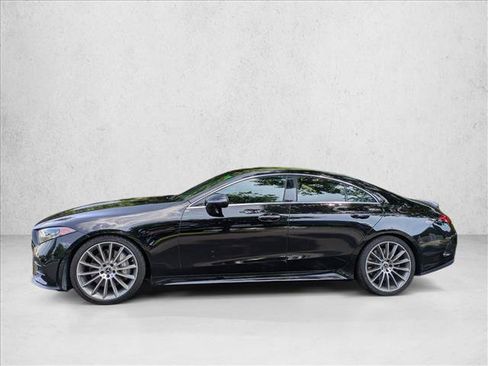 Used 2021 Mercedes-Benz CLS 450 image 9