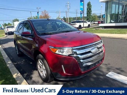 Used 2012 Ford Edge SEL AWD/4WD image 1