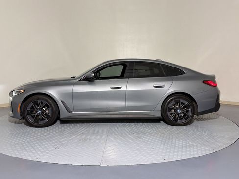 Used 2023 BMW i4 eDrive35 w/ Premium Package RWD image 2