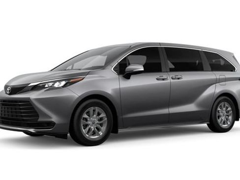 New 2026 Toyota Sienna Platinum AWD/4WD image 1