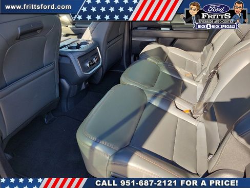 Certified 2025 Ford Expedition Max Active RWD image 14