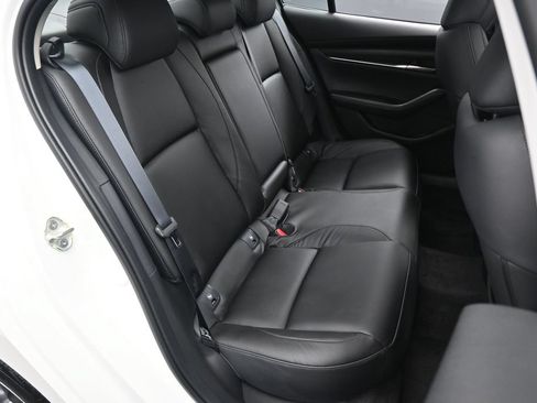 Used 2025 MAZDA MAZDA3 s FWD image 30
