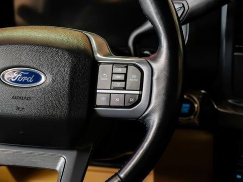 Used 2024 Ford F350 Lariat w/ FX4 Off-Road Package AWD/4WD image 19